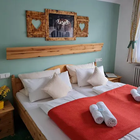 Landhaus Eickler 3* Baiersbronn