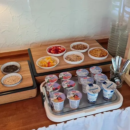 Landhaus Eickler Hotel