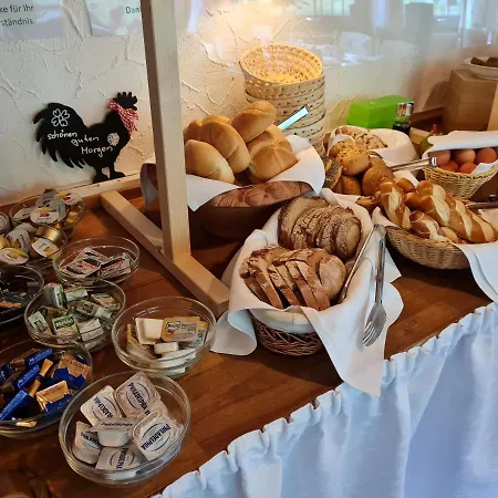 Landhaus Eickler Hotel