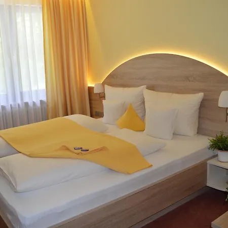 Hotel Landhaus Eickler 3*