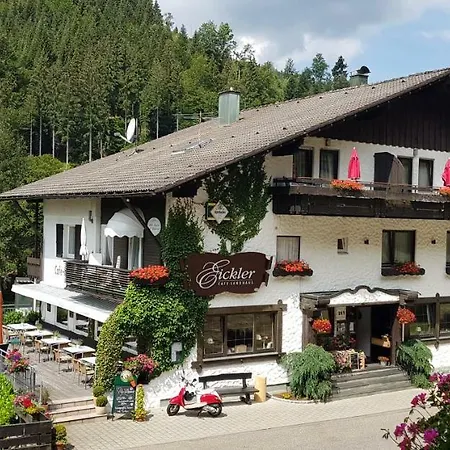 Hotel Landhaus Eickler 3*