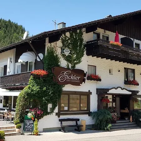 Landhaus Eickler Hotel
