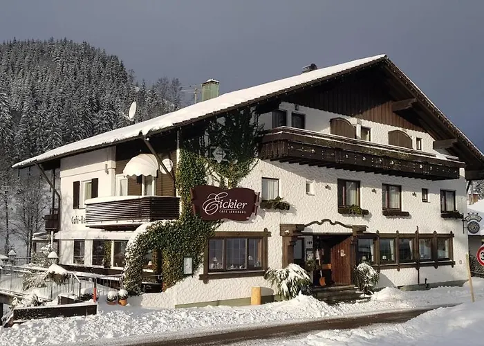 Eickler Hotel Baiersbronn
